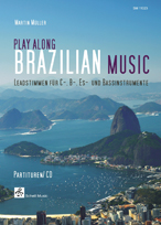 Play Along Brazilian Music Play Along Brazilian Music