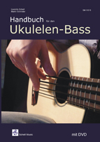 Handbuch für den Ukulelenbass Handbuch für den Ukulelenbass