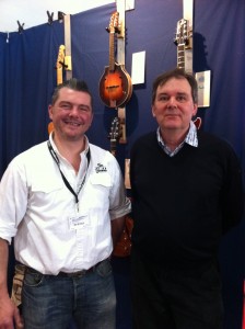 Joe Striebel und Felix Schell