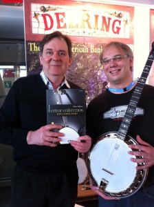Felix Schell und Oliver Waitze