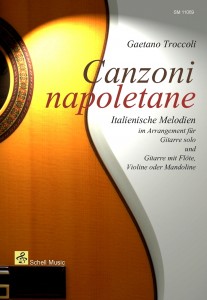 Canzoni Napoletane - Getano Troccoli Canzoni Napoletane - Getano Troccoli